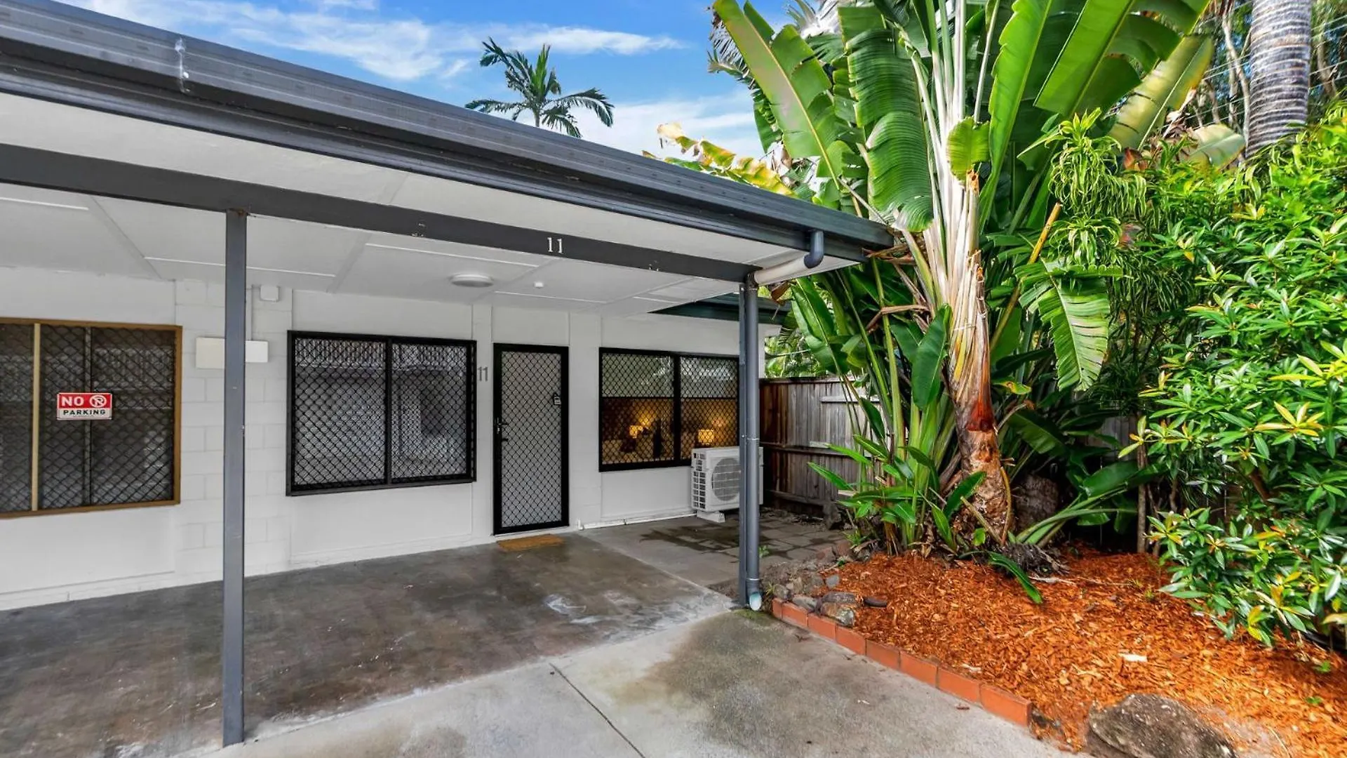 Belle Escapes Palm Rose Appartement Palm Cove 0*,