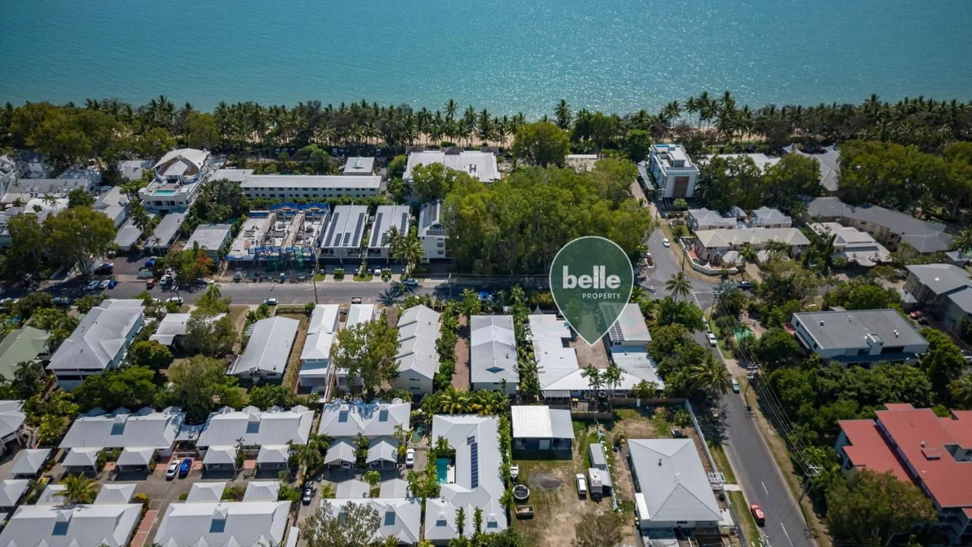 Belle Escapes Palm Rose Appartement Palm Cove