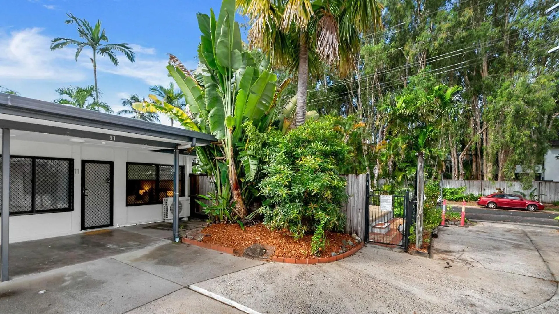 Belle Escapes Palm Rose Appartement Palm Cove