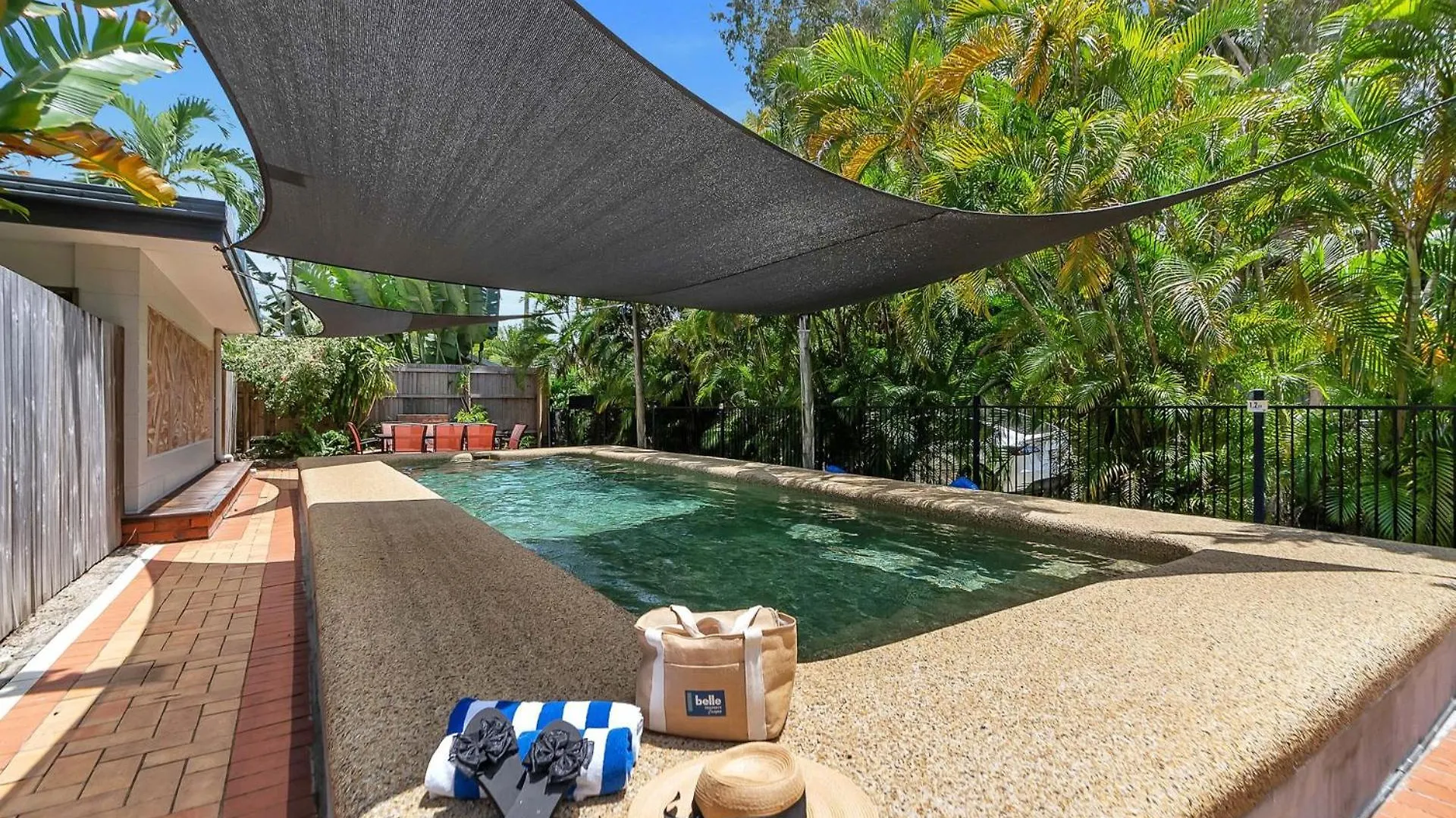 Belle Escapes Palm Rose Appartement Palm Cove